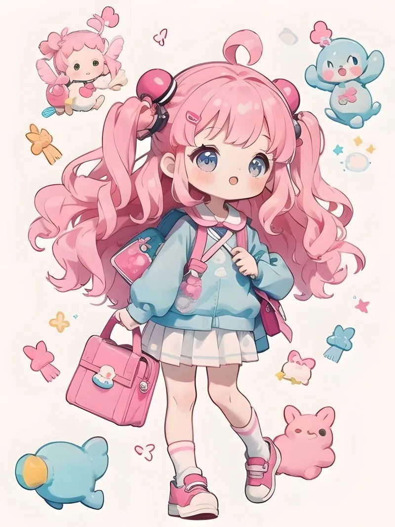 Khám phá cá tính với Hình ảnh avatar nữ ngầu nhất