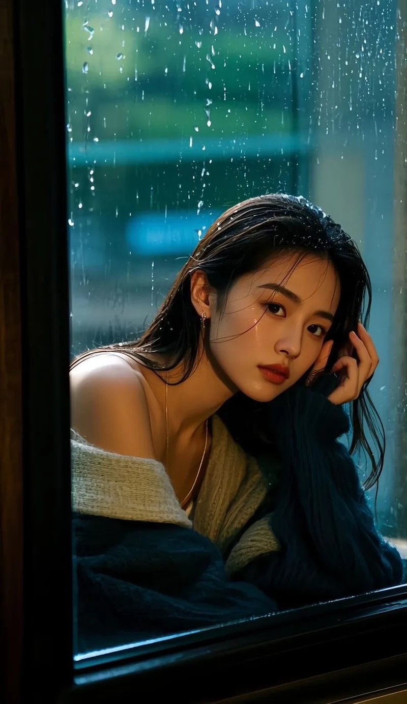 Avatar tâm trạng với gái avatar cô đơn ảnh buồn