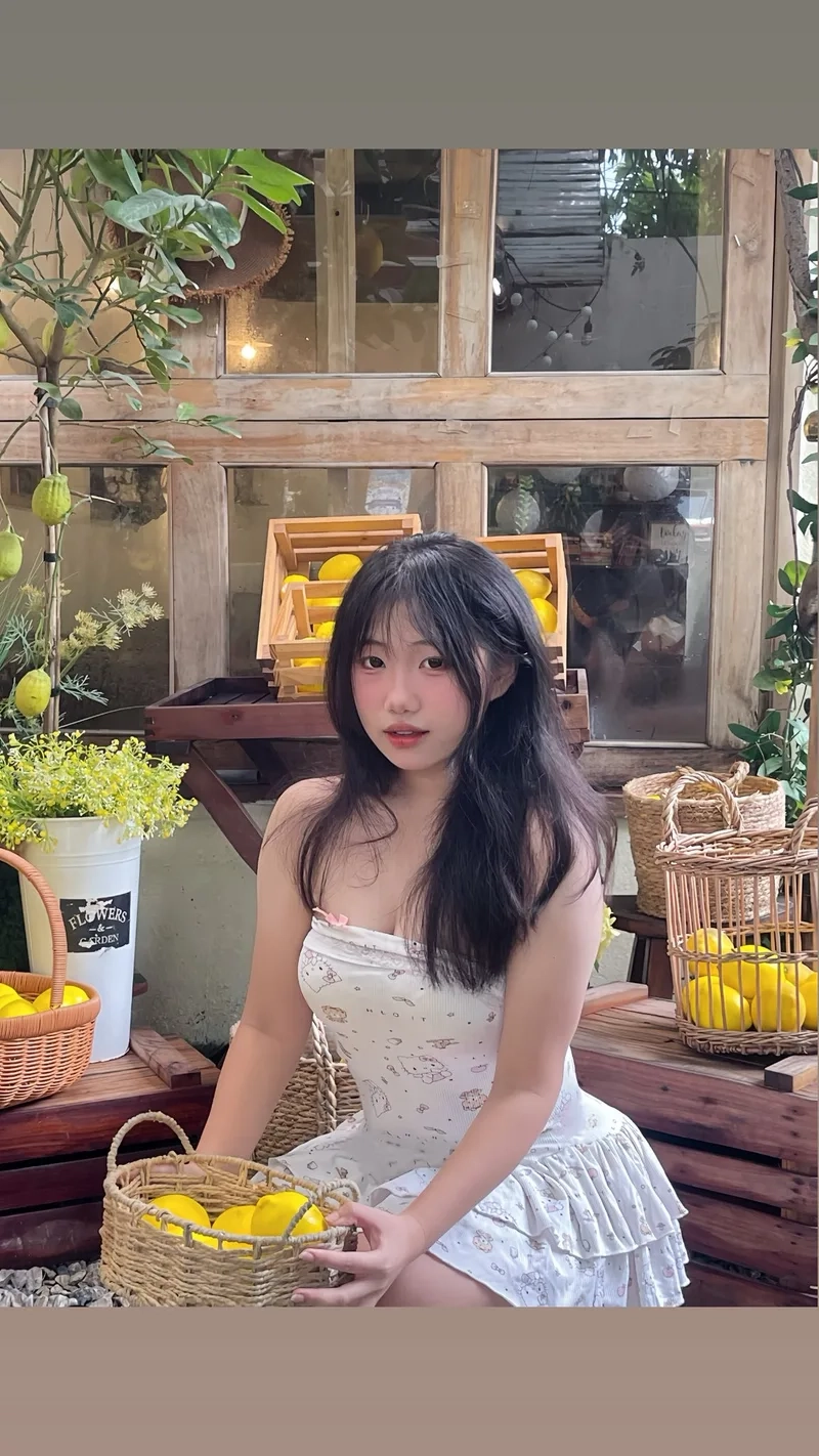 Chọn lọc Hình ảnh cô gái mập dễ thương sắc nét đẹp từng chi tiết