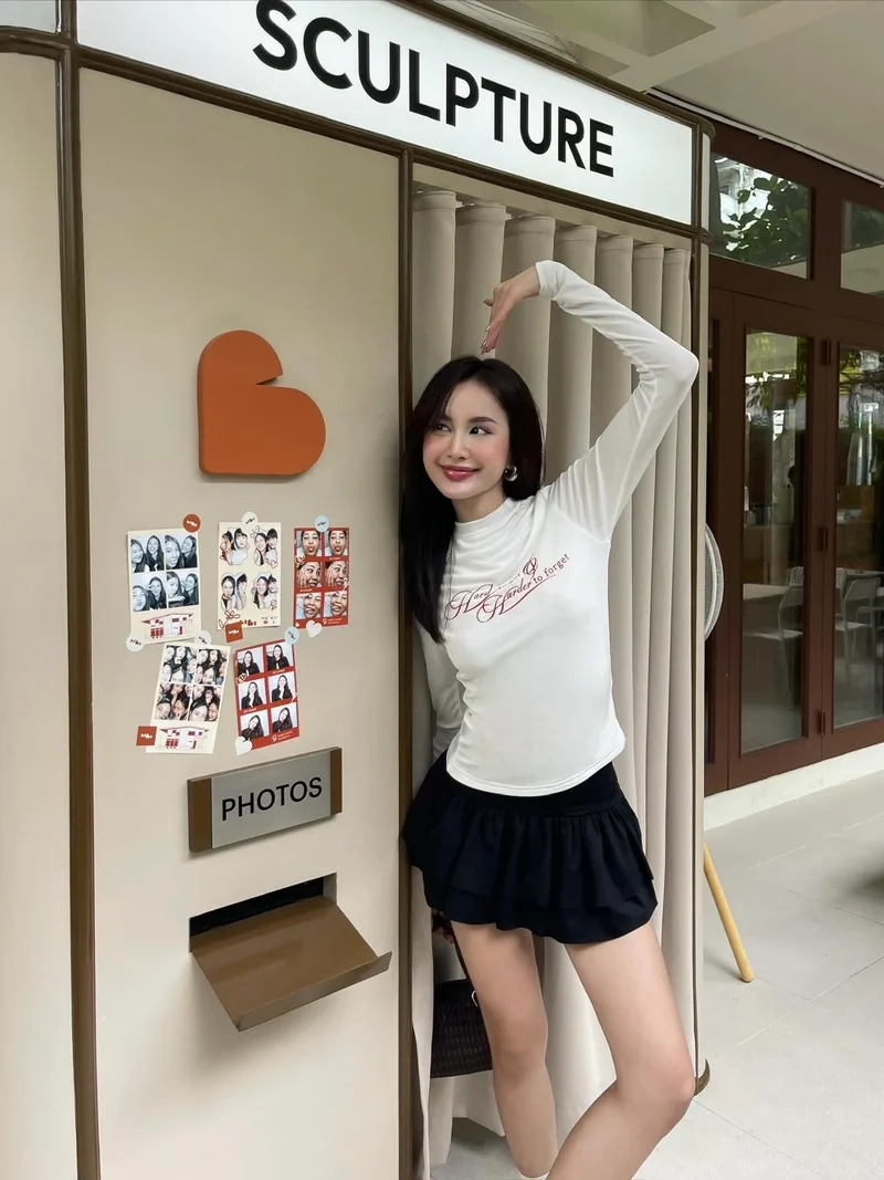 Không thể bỏ qua gái đẹp cute hôm nay