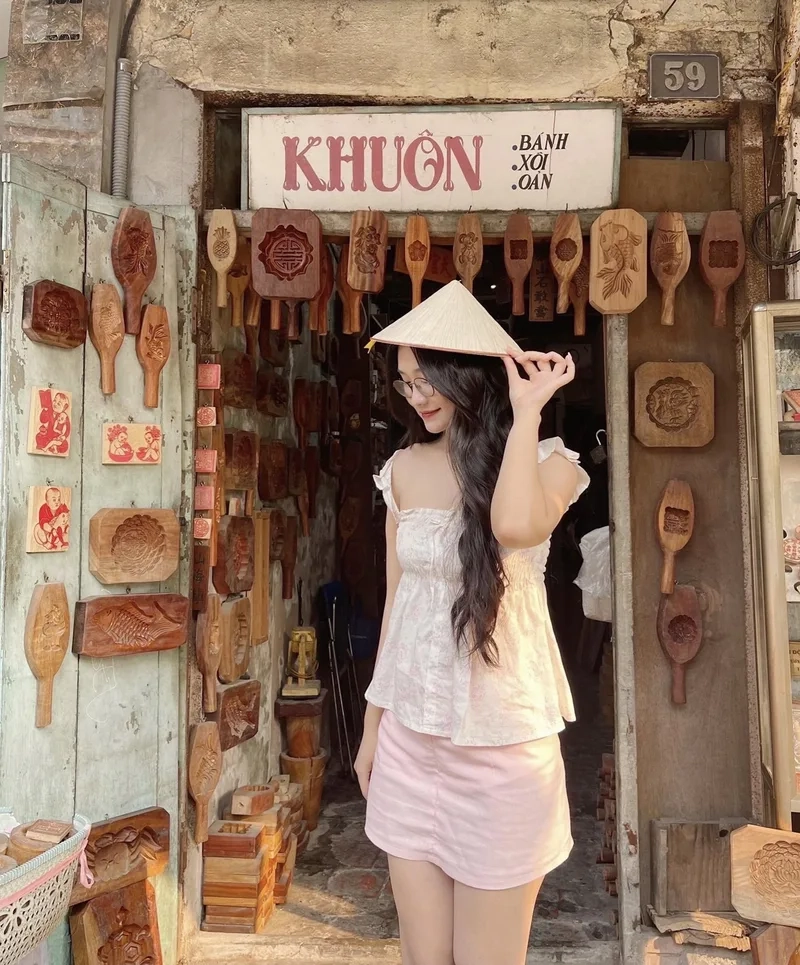 Khám phá vẻ dễ thương của ảnh con gái xinh cute