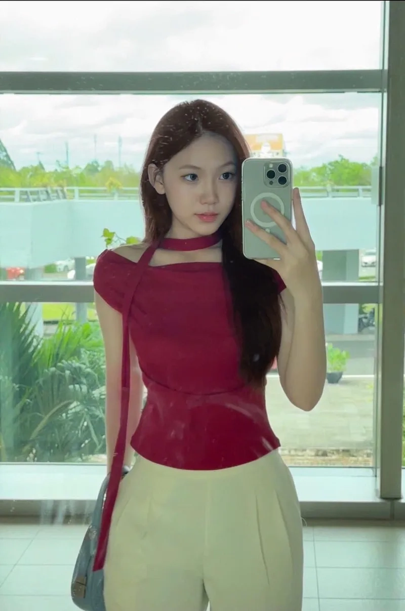 Ngắm vẻ rạng rỡ qua Hình ảnh gái xinh Việt Nam đẹp nhất