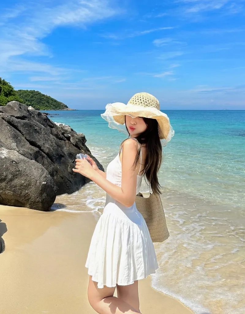 Ngắm vẻ dễ thương trong ảnh avatar con gái