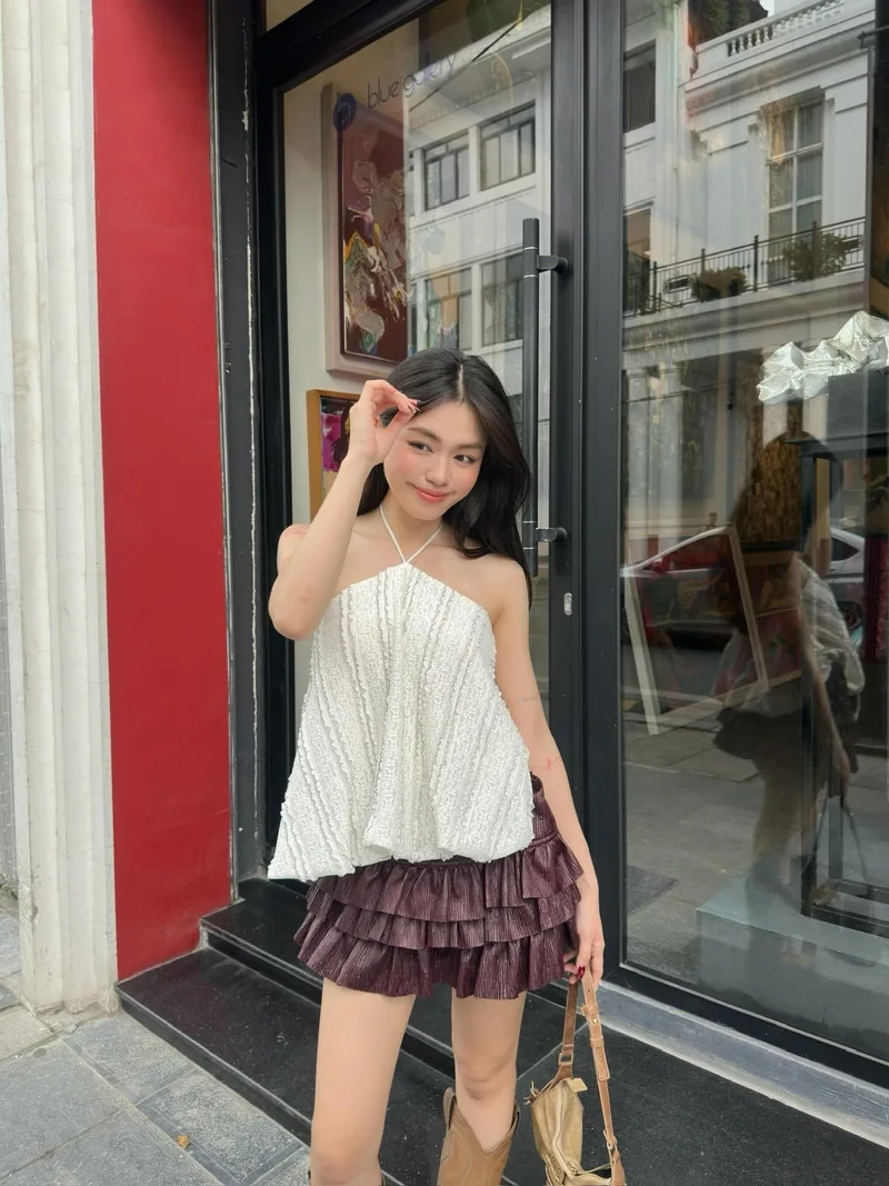 Ngắm vẻ trẻ trung và xinh xắn của ảnh avatar gái