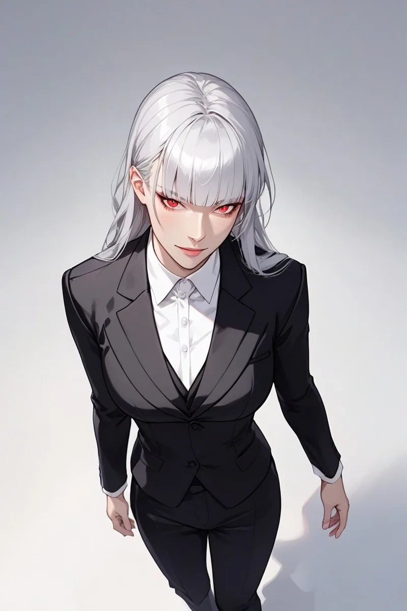 Trang trí điện thoại với Hình nền anime nữ cá tính cho điện thoại