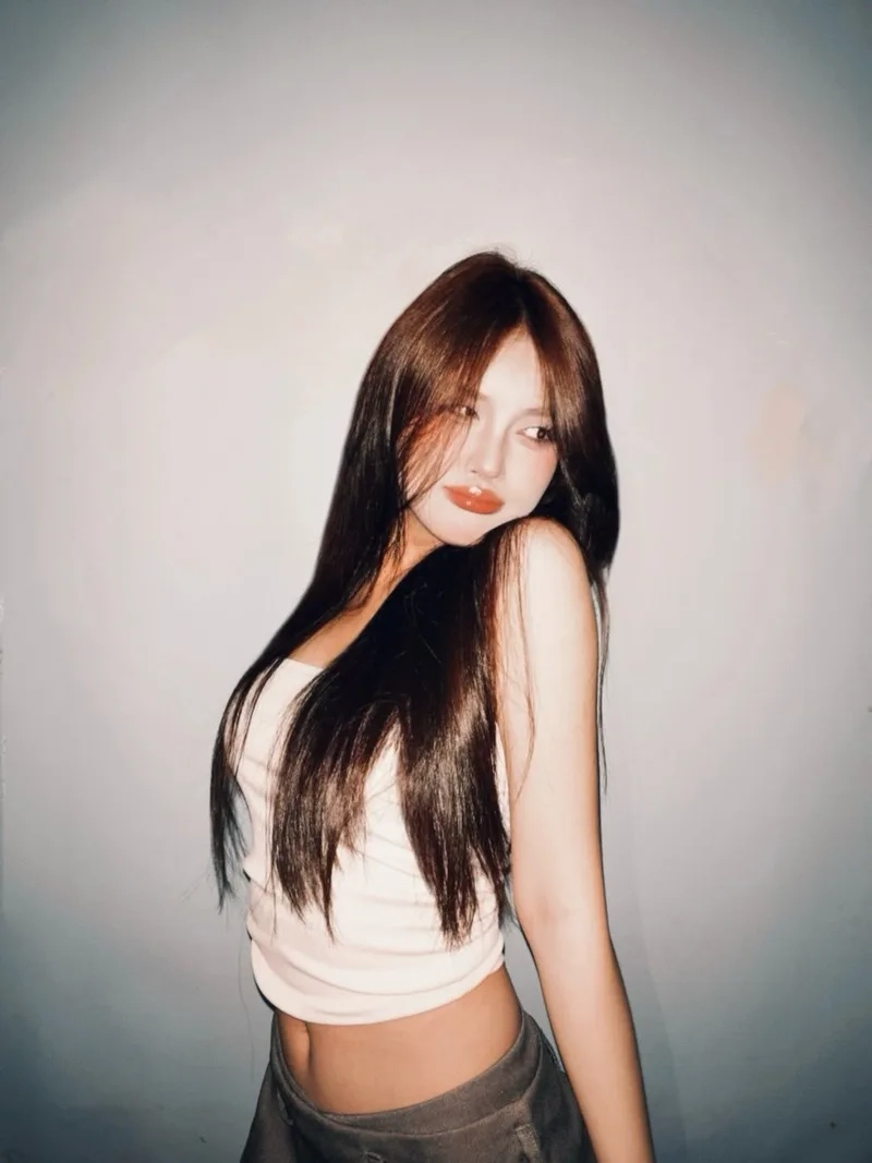 Sắc nét và dễ thương với Hình nền gái 2k5 đáng yêu