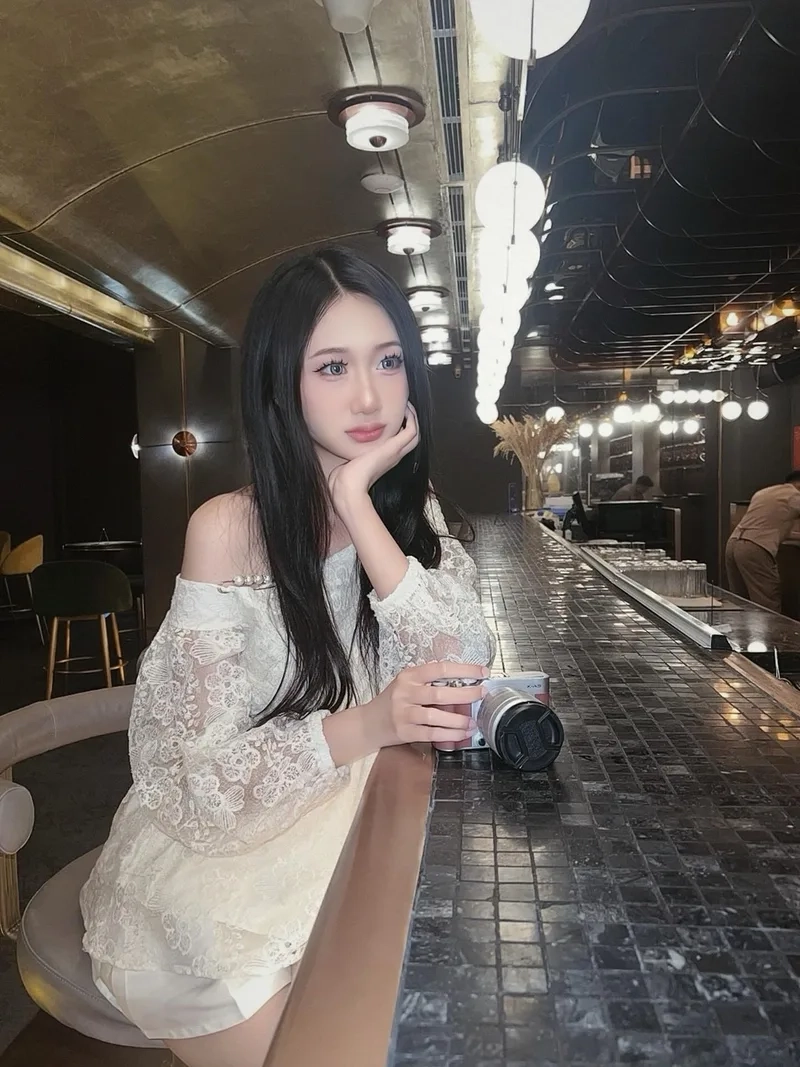 Lưu ngay Hình ảnh gái 2k5 dễ thương nhất dễ thương nhất đáng yêu mọi lúc