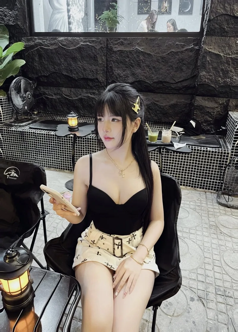 Thích thú với Hình ảnh gái 2k5 dễ thương nhất dễ thương cực đáng yêu