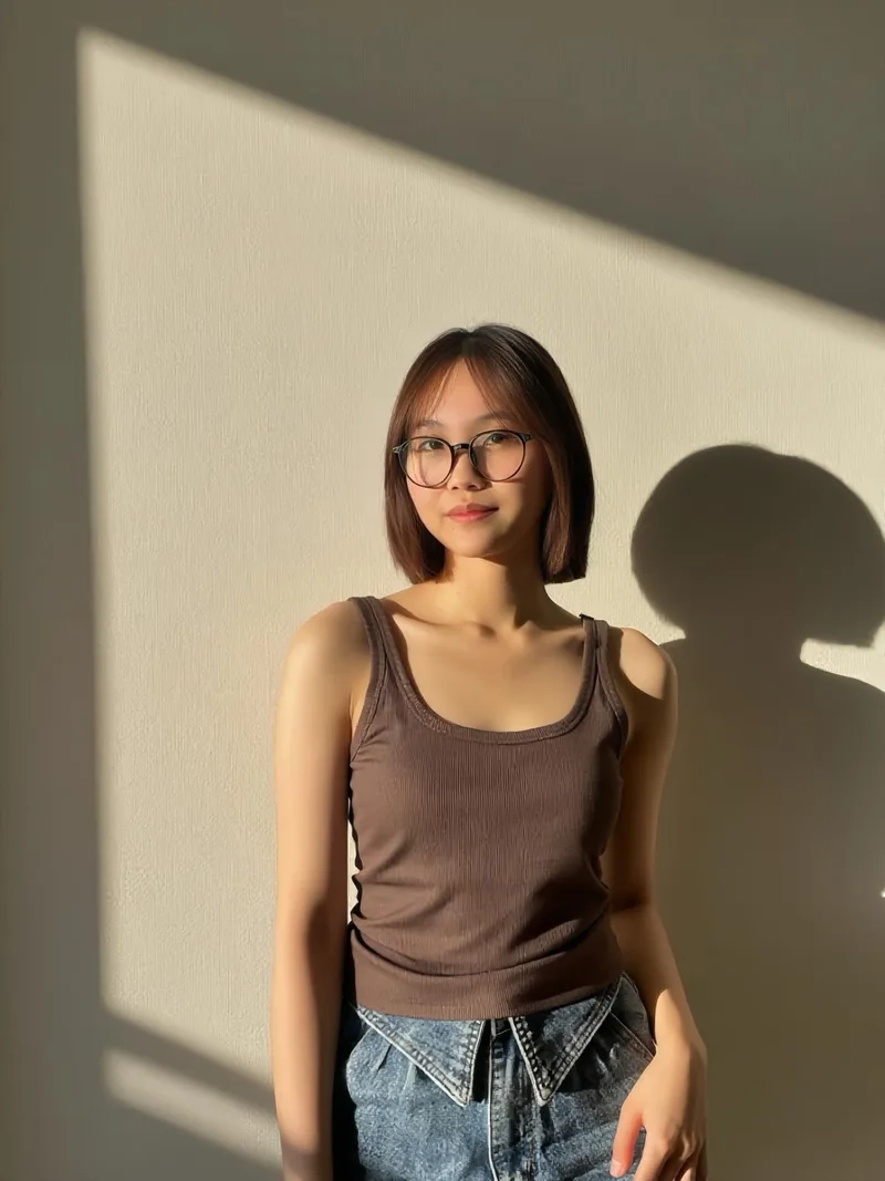 Chiêm ngưỡng Hình ảnh gái k7 tóc ngắn đẹp nhất đáng yêu tuyệt đối