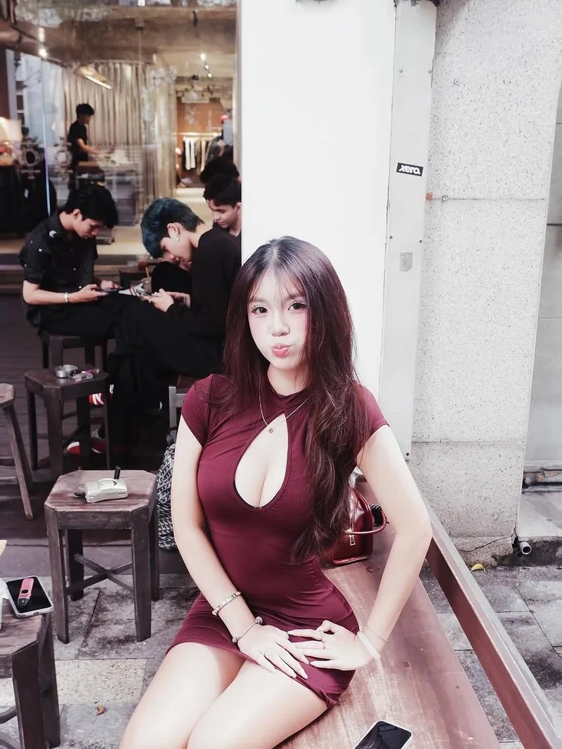 Thỏa thích ngắm Hình ảnh gái k7 tóc ngắn đáng yêu sống động