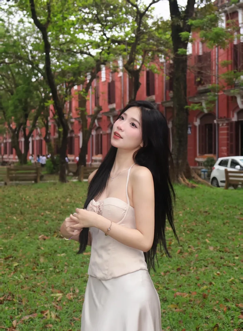 Dễ thương và xinh xắn với Ảnh girl xinh 4k dễ thương