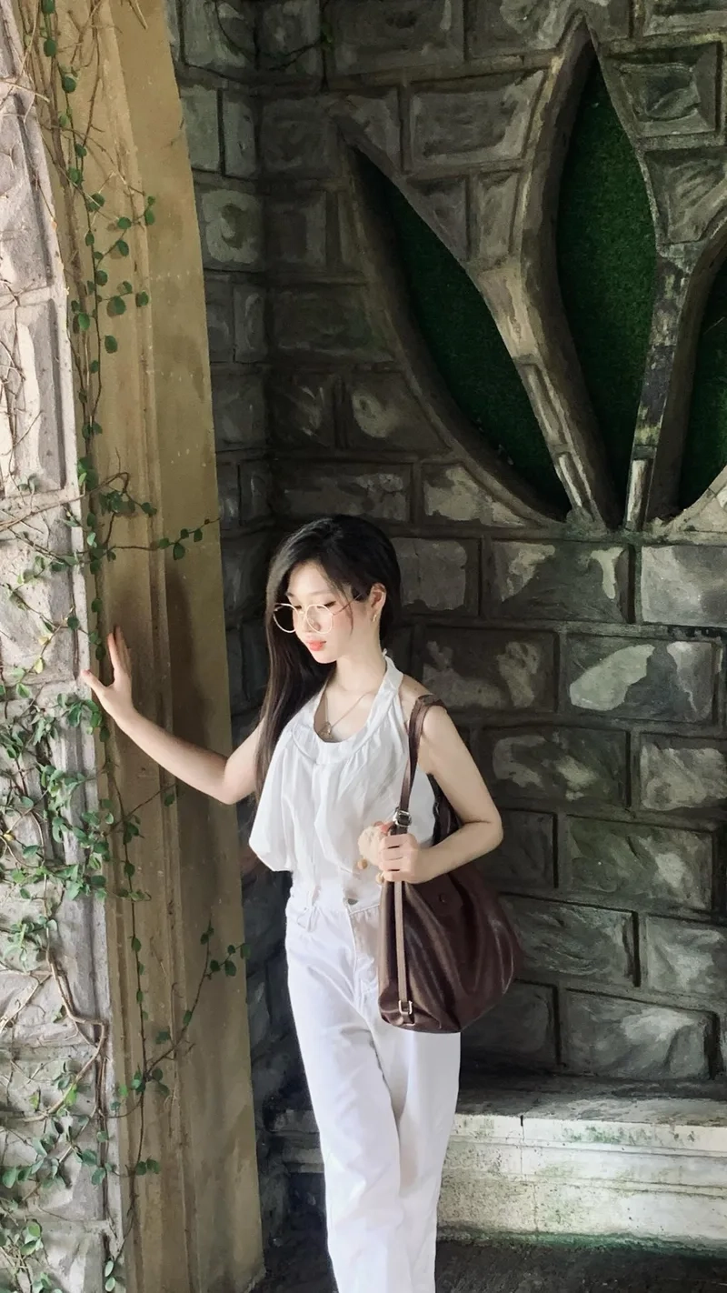 Tải miễn phí Hình nền phô mai que con gái dễ thương miễn phí