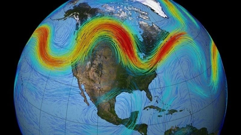 Tuần hoàn khí quyển điều khiển hoàn lưu khí quyển toàn cầu