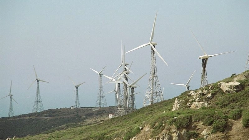 Gió thổi vào một điểm gây nên hiện tượng hội tụ gió