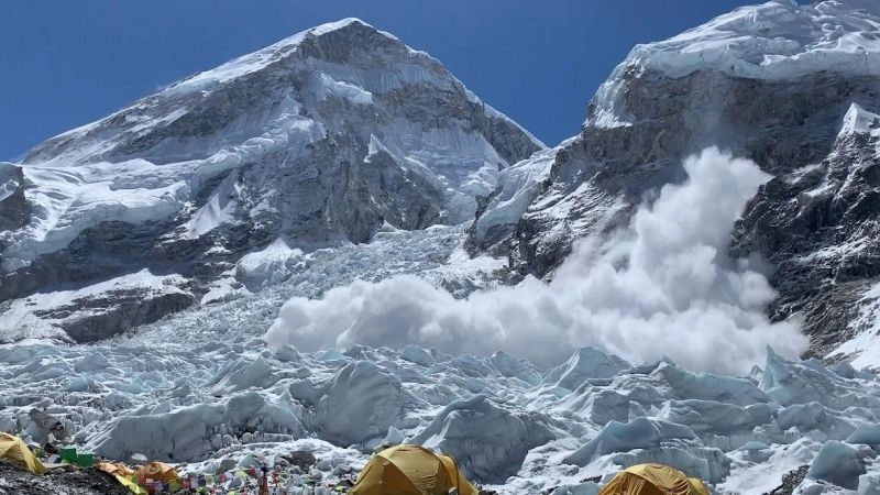 Vùng núi lạnh là hệ quả tất yếu của khí hậu núi cao