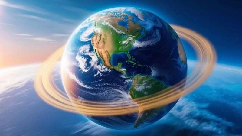 Nhiệt độ tầng khí thay đổi theo cấu trúc của khí quyển