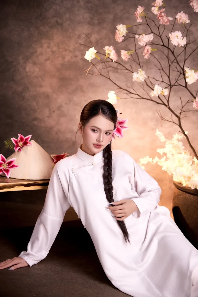 Trẻ trung và cá tính với ảnh đẹp gái xinh việt nam