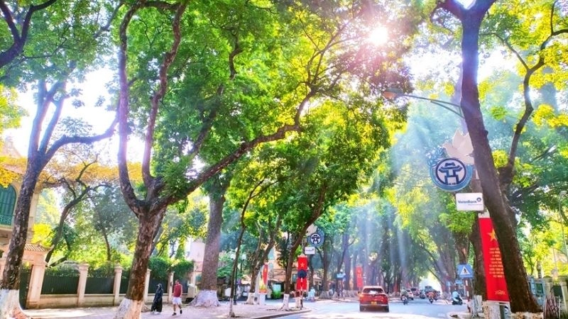 Độ ẩm dễ chịu hỗ trợ cơ thể cảm nhận sự mát mẻ