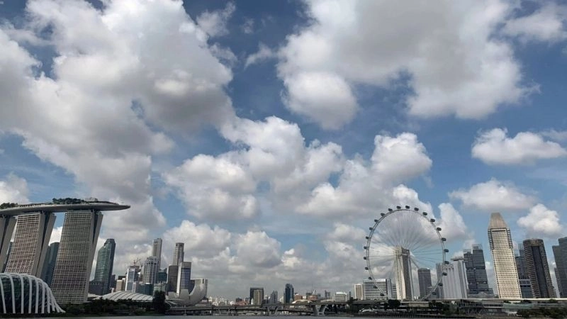 Độ che phủ thay đổi linh hoạt khi xuất hiện mây rải rác