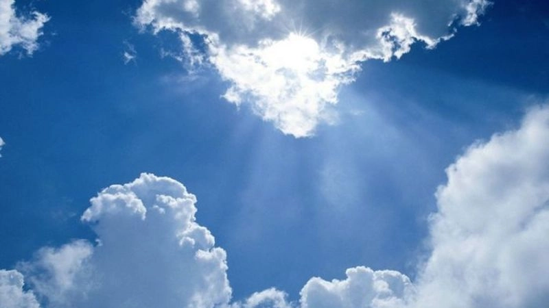 Quang đãng dần trở lại sau khoảng thời gian ngớt mưa