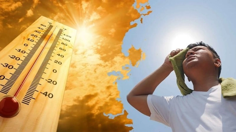 Cảm giác nhiệt là đánh giá Nhiệt độ theo sự tiếp xúc của da người