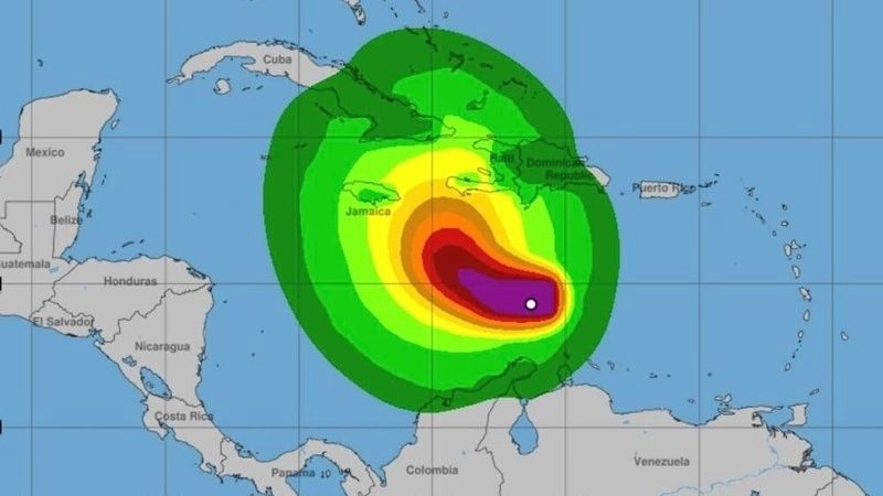 Dự báo sớm quỹ đạo bão giúp chủ động ứng phó thiên tai