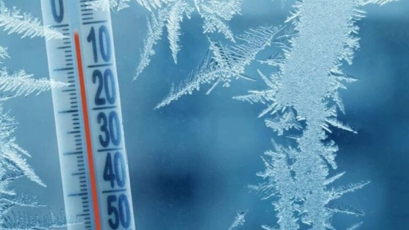 Nhiệt độ thấp kéo dài dẫn đến hiện tượng rét căm căm