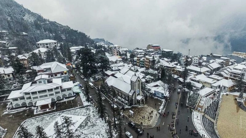 Không khí lạnh tăng cường đẩy thời tiết vào giai đoạn rét hại