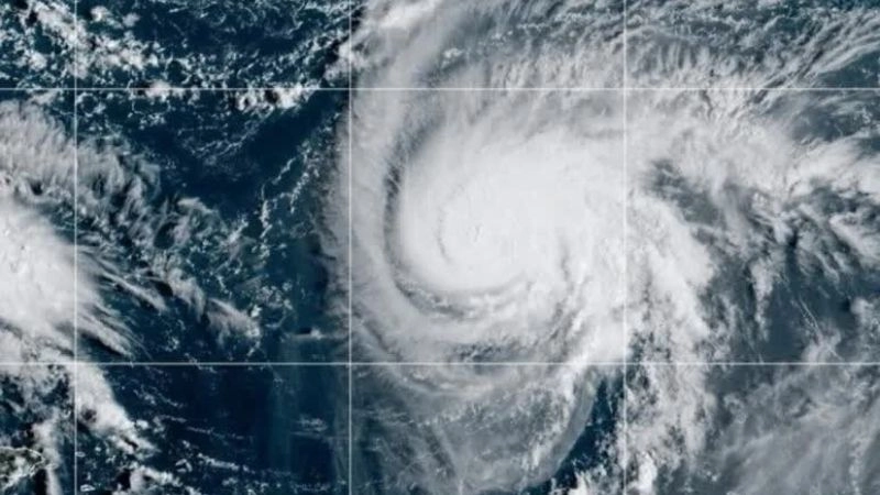 Vòng xoáy khí quyển mạnh sẽ được cấp một tên bão cụ thể