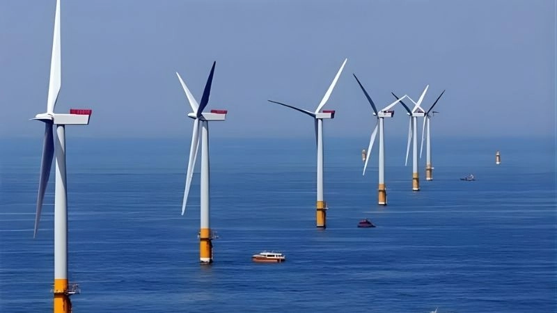 Tốc độ gió được xác định theo thang sức gió Beaufort