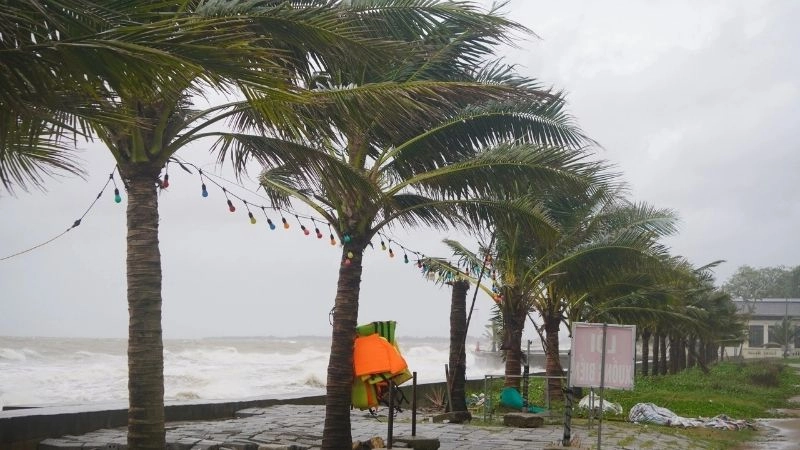 Gió mạnh thường được mô tả rõ trên thang sức gió Beaufort