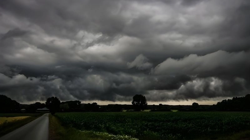 Thiếu ánh nắng là nguyên nhân tạo nên cảm giác u ám