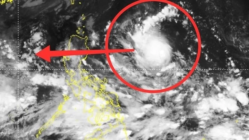 Vành đai mưa là khu vực tập trung mưa liên tục trên trái đất