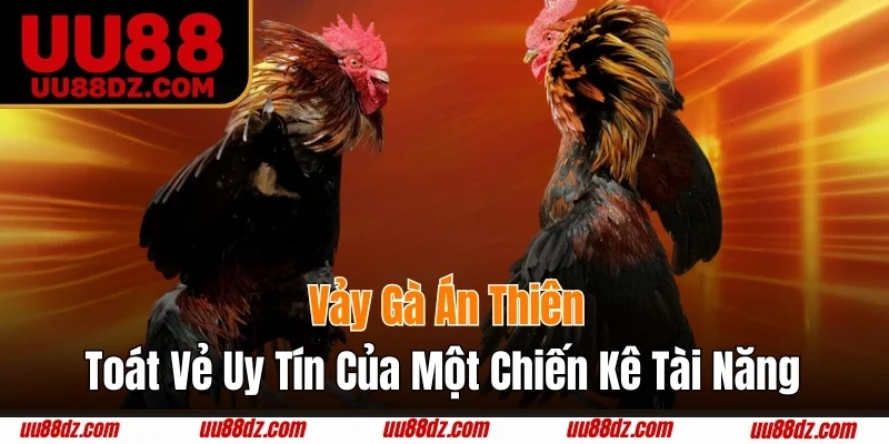 Vì sao vảy Án Thiên được xem là “vảy quý”?