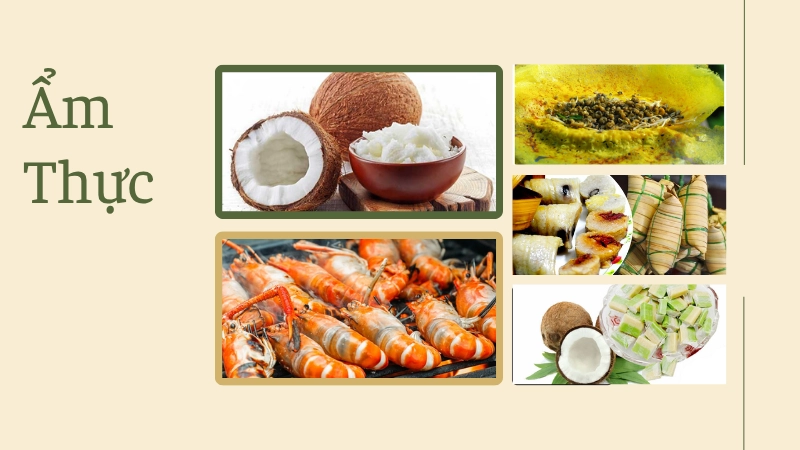 Khám phá hương vị đặc sắc của ẩm thực Bến Tre đầy hấp dẫn