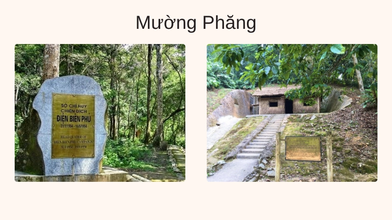 Khám phá vẻ đẹp lịch sử và thiên nhiên hùng vĩ của Mường Phăng.