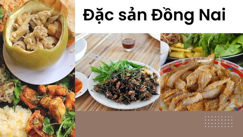 ẩm thực khi tới Đồng Nai 