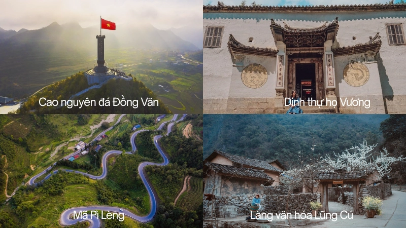 Điểm đến không thể bỏ qua 