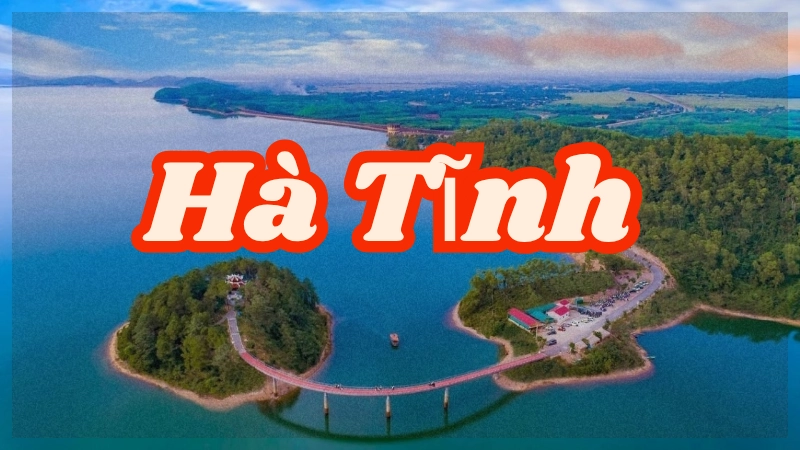 Hà Tĩnh bình yên giữa núi rừng và biển xanh