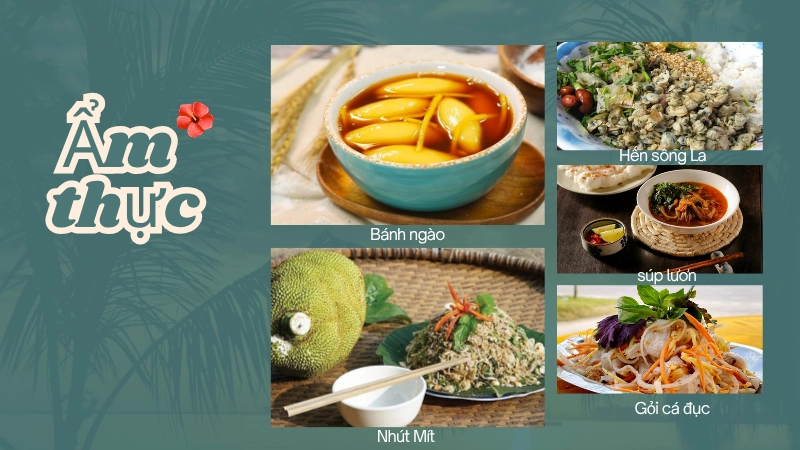 Ẩm thưucj Hà Tĩnh