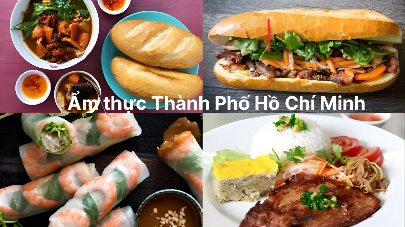 Ẩm thực Thành phố Hồ Chí Minh 