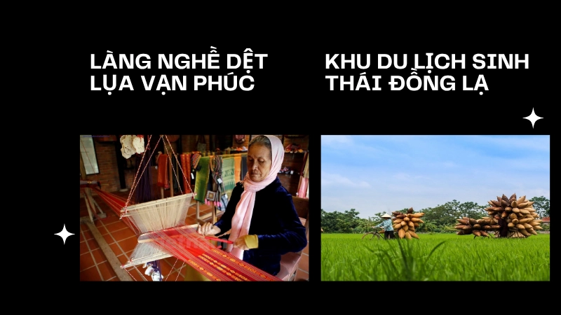 Điểm đến nổi bật tại Hưng Yên 