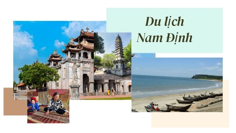 Thời điểm du lịch Nam Định lý tưởng nhất