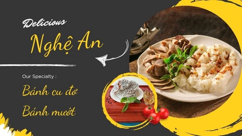 Ẩm thực Nghệ An