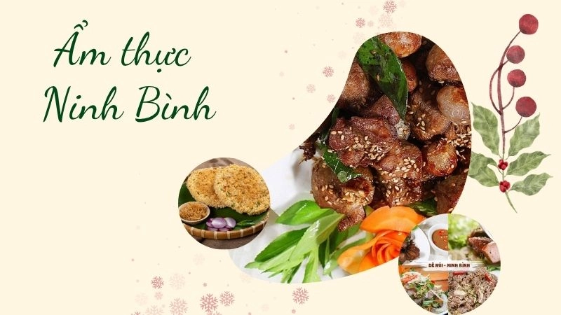 Ẩm thực Ninh Bình