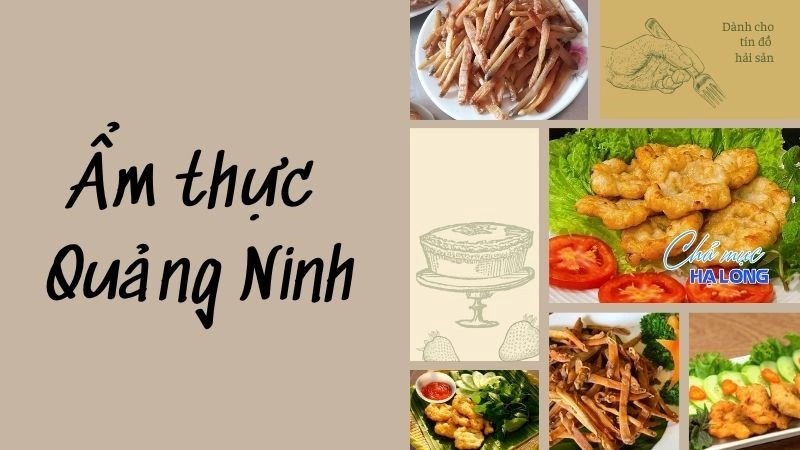 Ẩm thực Quảng Ninh