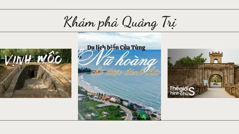 Khám phá Quảng Trị