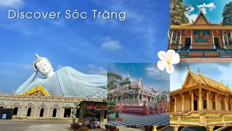 Khám phá Sóc Trăng