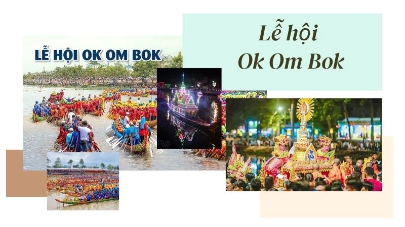 Lễ hội Ok Om Bok