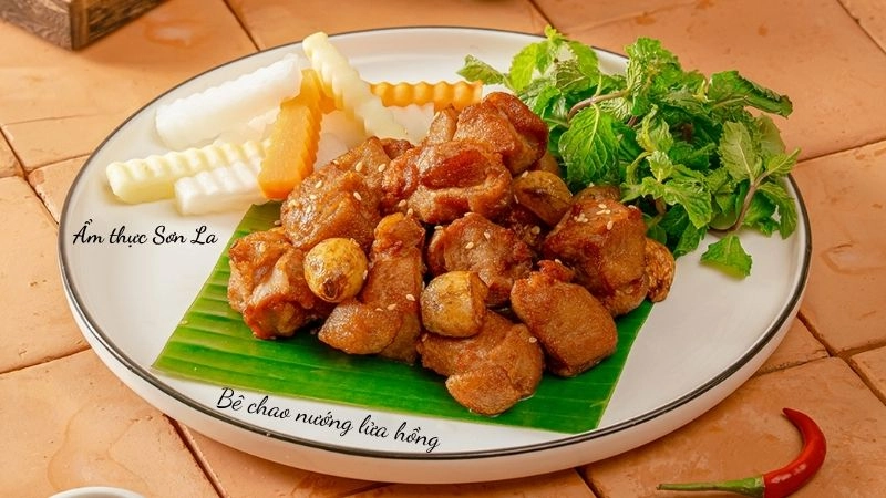 Khám phá ẩm thực Sơn La